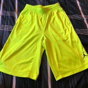 Boys Size M Jordan Shorts